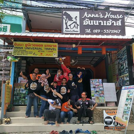 Anna'S House Aonang Bed & Breakfast Ao Nang Екстериор снимка