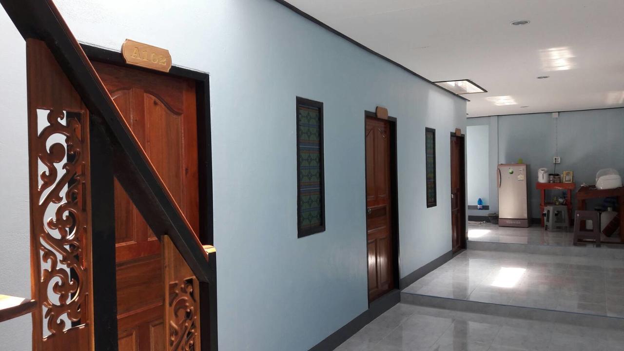 Anna'S House Aonang Bed & Breakfast Ao Nang Екстериор снимка