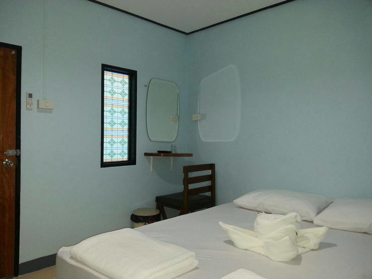 Anna'S House Aonang Bed & Breakfast Ao Nang Екстериор снимка