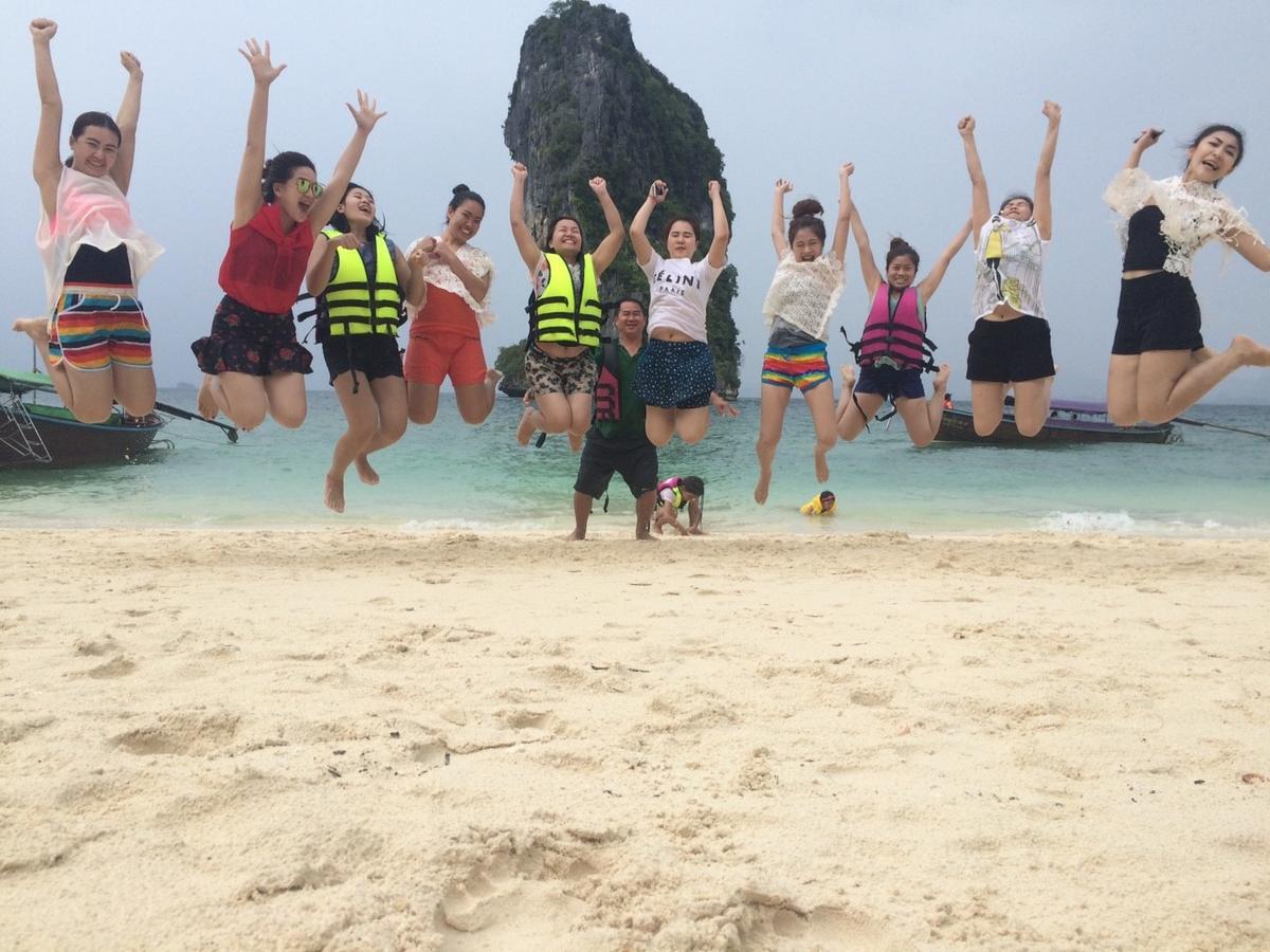 Anna'S House Aonang Bed & Breakfast Ao Nang Екстериор снимка
