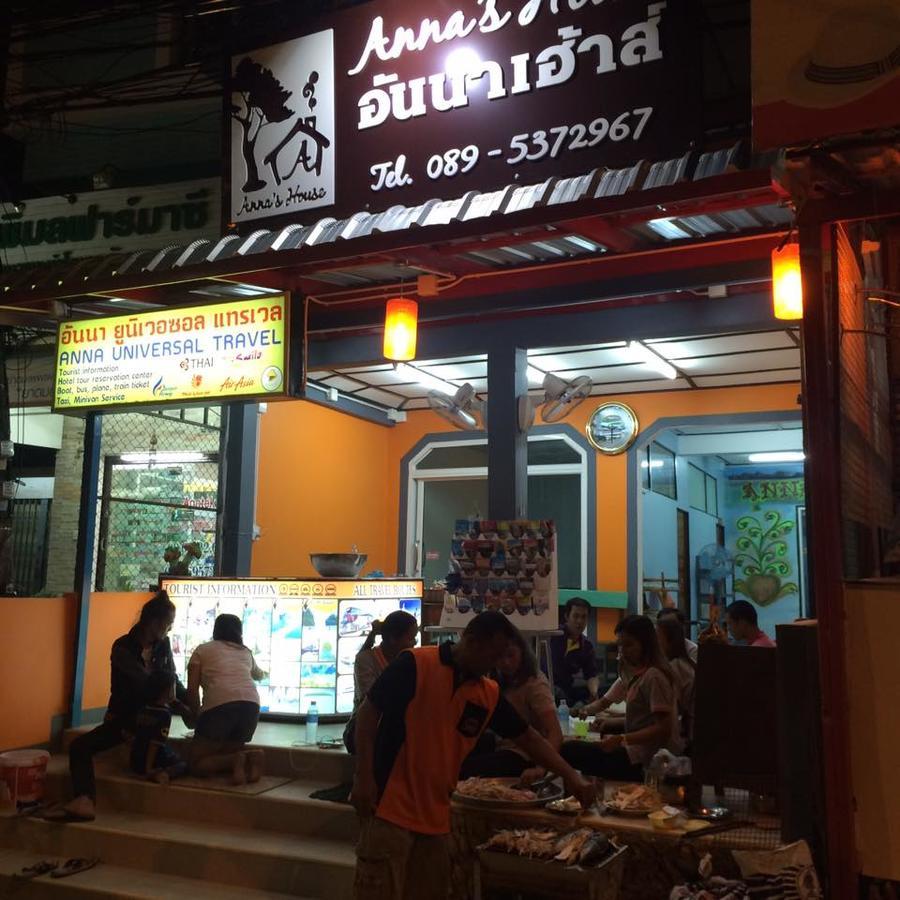 Anna'S House Aonang Bed & Breakfast Ao Nang Екстериор снимка