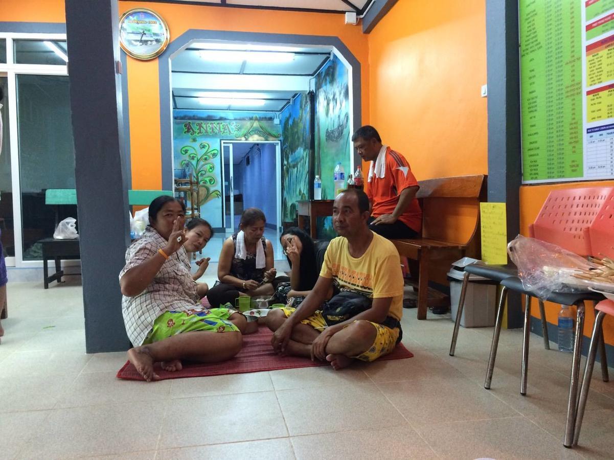 Anna'S House Aonang Bed & Breakfast Ao Nang Екстериор снимка