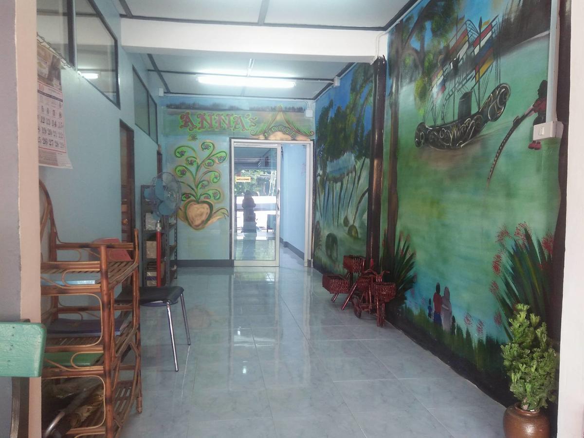 Anna'S House Aonang Bed & Breakfast Ao Nang Екстериор снимка