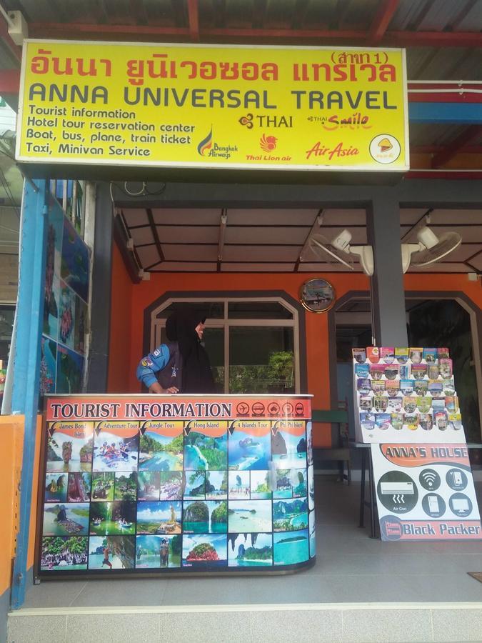 Anna'S House Aonang Bed & Breakfast Ao Nang Екстериор снимка
