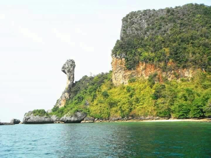 Anna'S House Aonang Bed & Breakfast Ao Nang Екстериор снимка