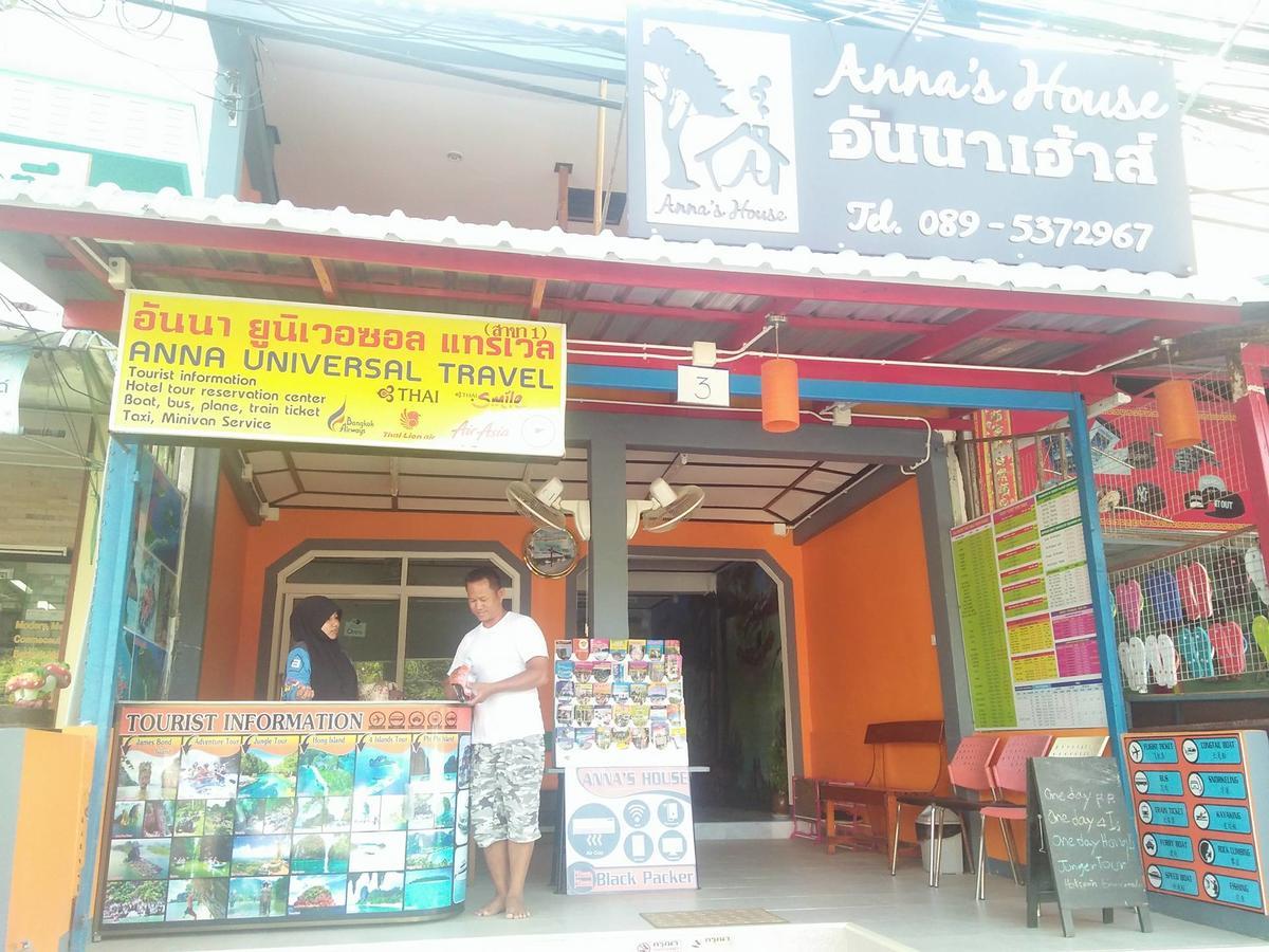 Anna'S House Aonang Bed & Breakfast Ao Nang Екстериор снимка