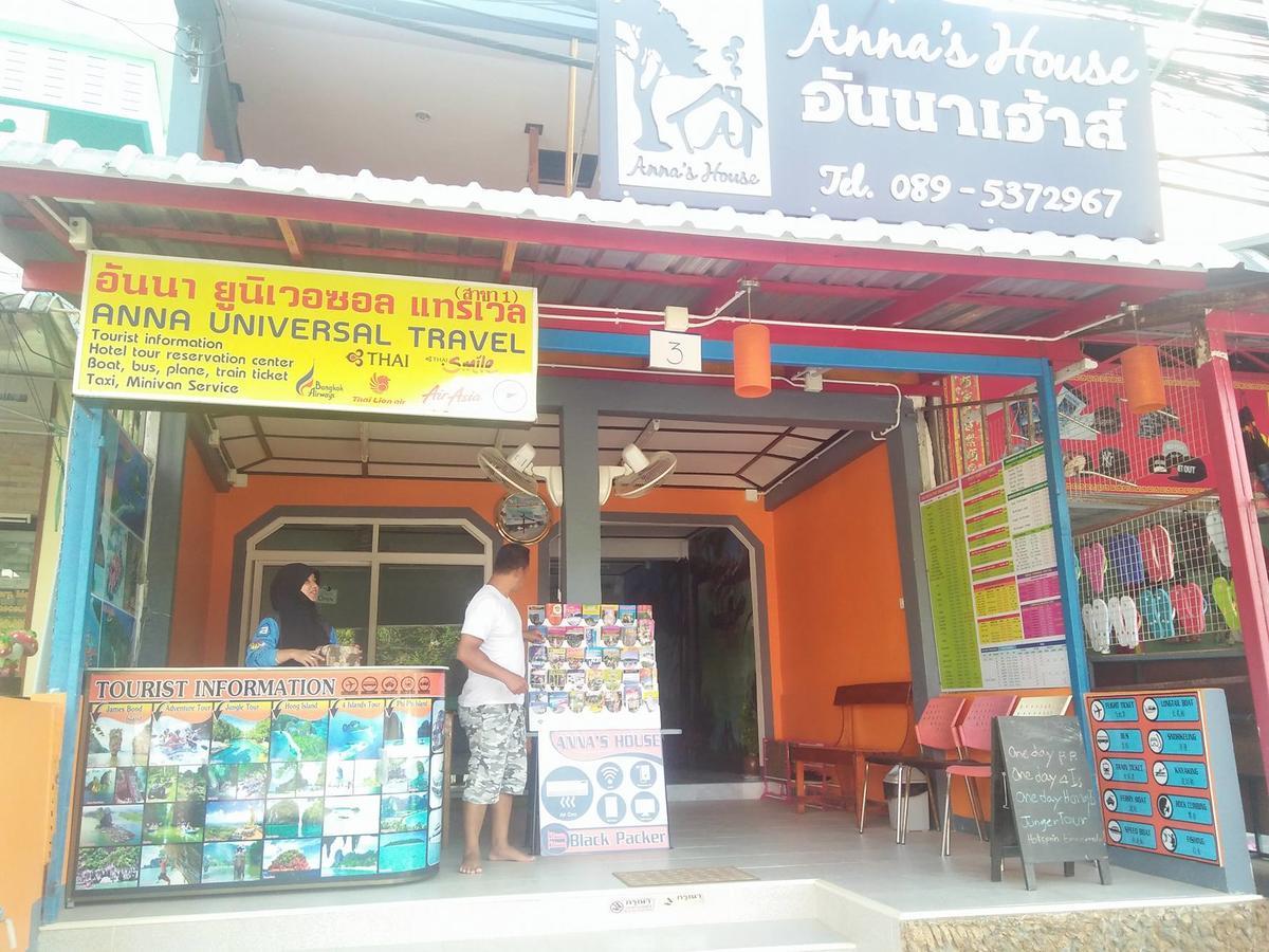 Anna'S House Aonang Bed & Breakfast Ao Nang Екстериор снимка