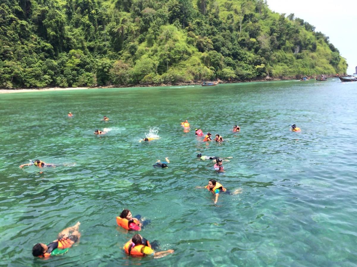 Anna'S House Aonang Bed & Breakfast Ao Nang Екстериор снимка