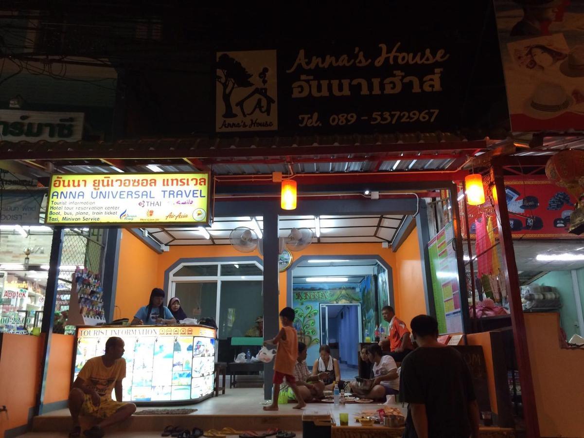 Anna'S House Aonang Bed & Breakfast Ao Nang Екстериор снимка